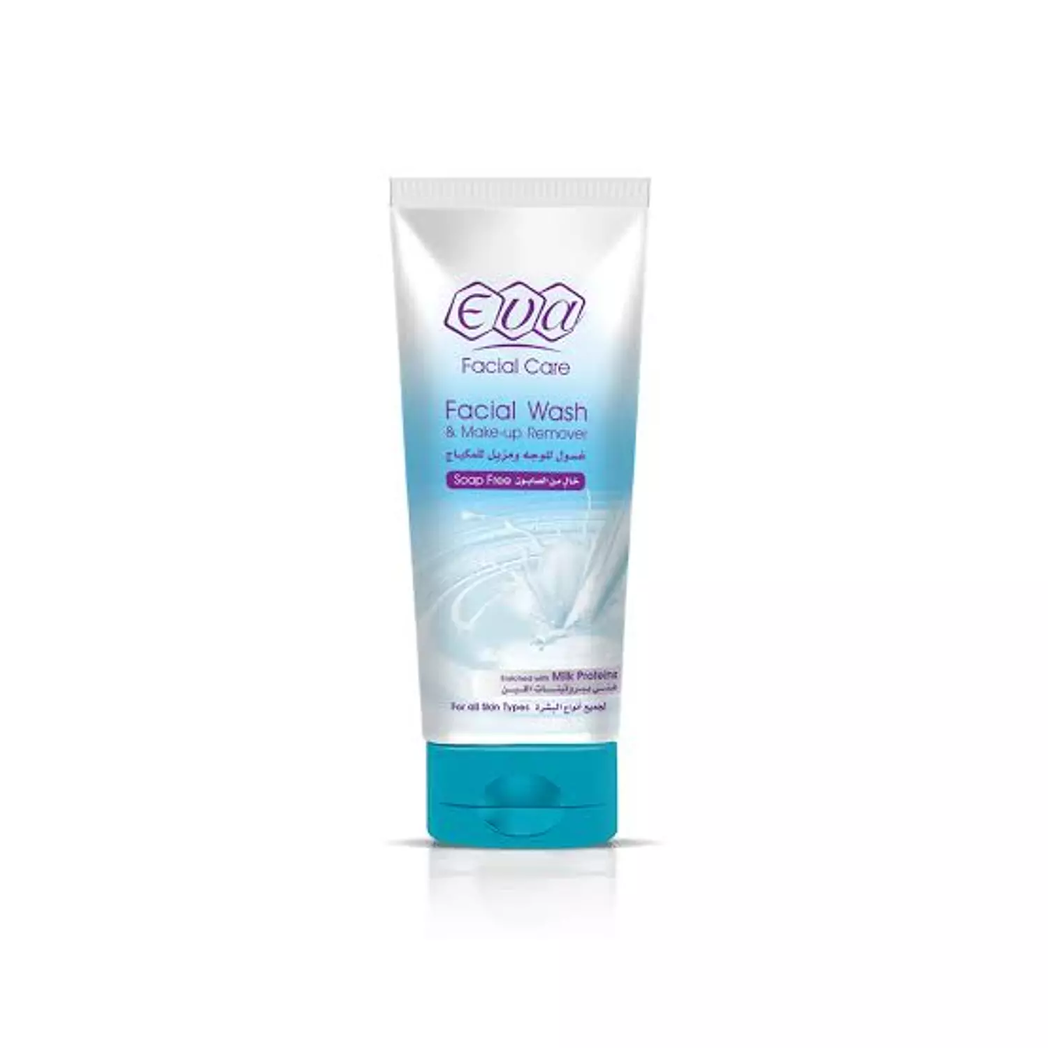  EVA Face wash and makeup remover  1
