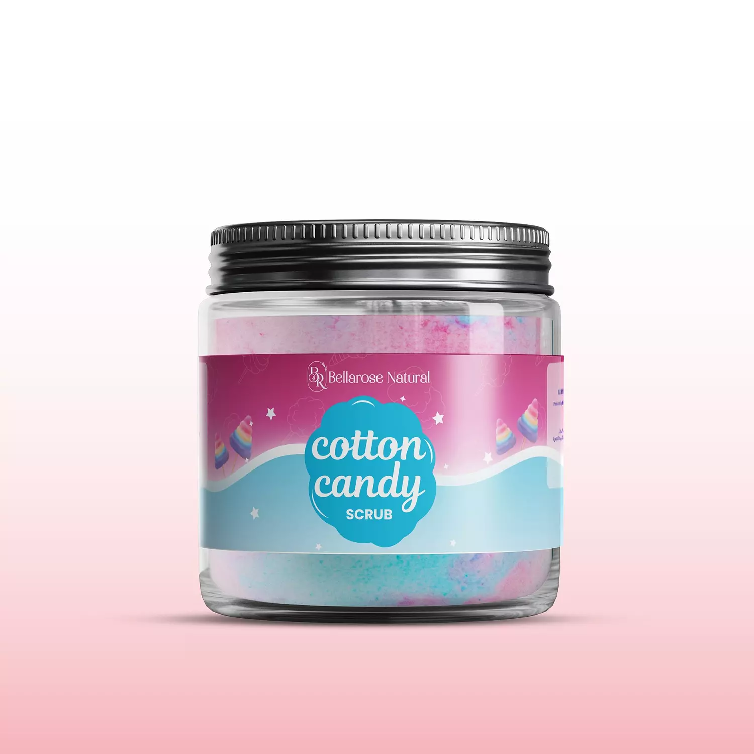 Cotton Candy Scrub image