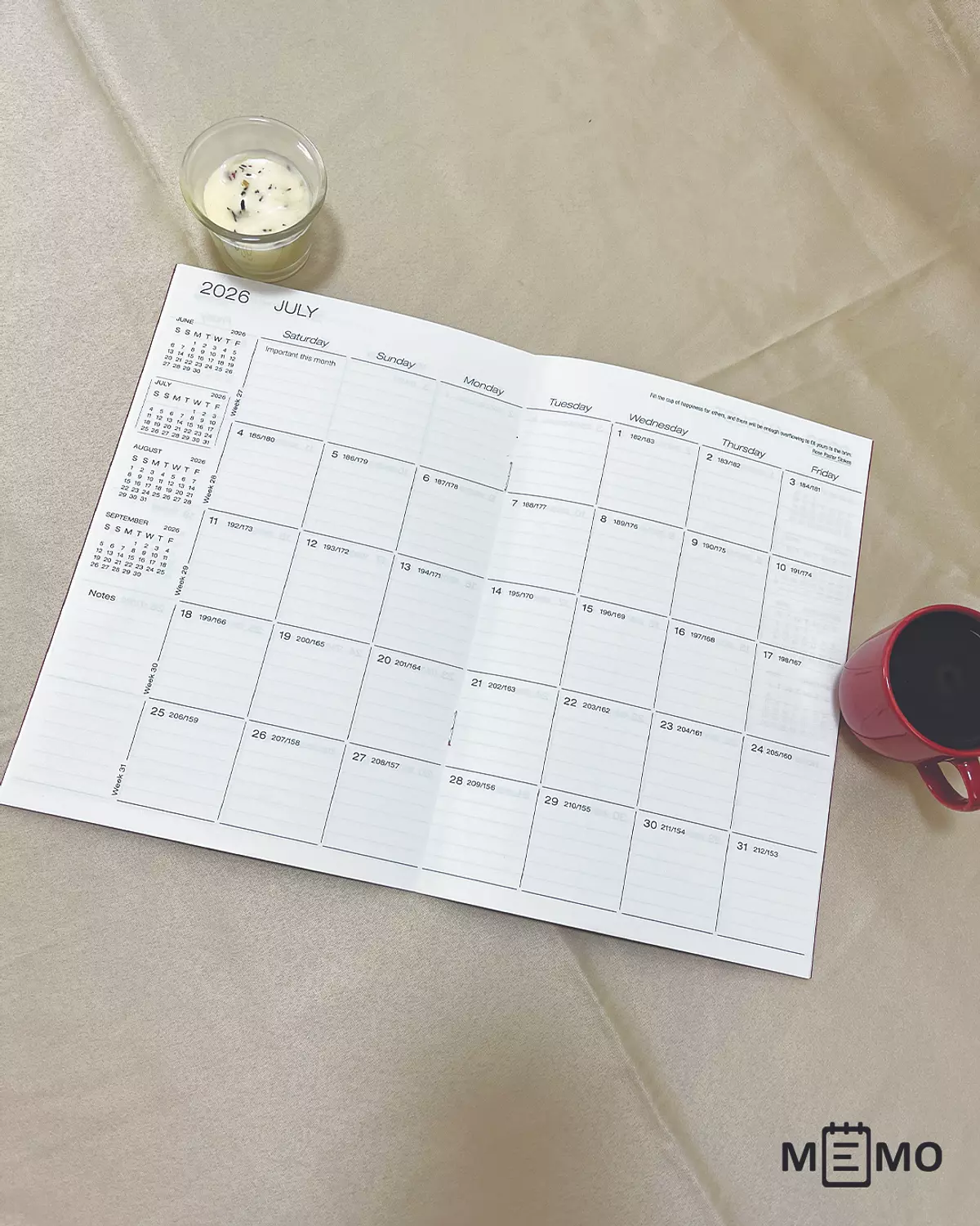 Memo Monthly Monitor 2026 (Packages) 11