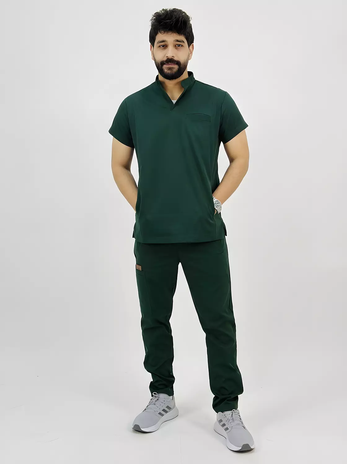 Eagle Unisex Scrubs 5
