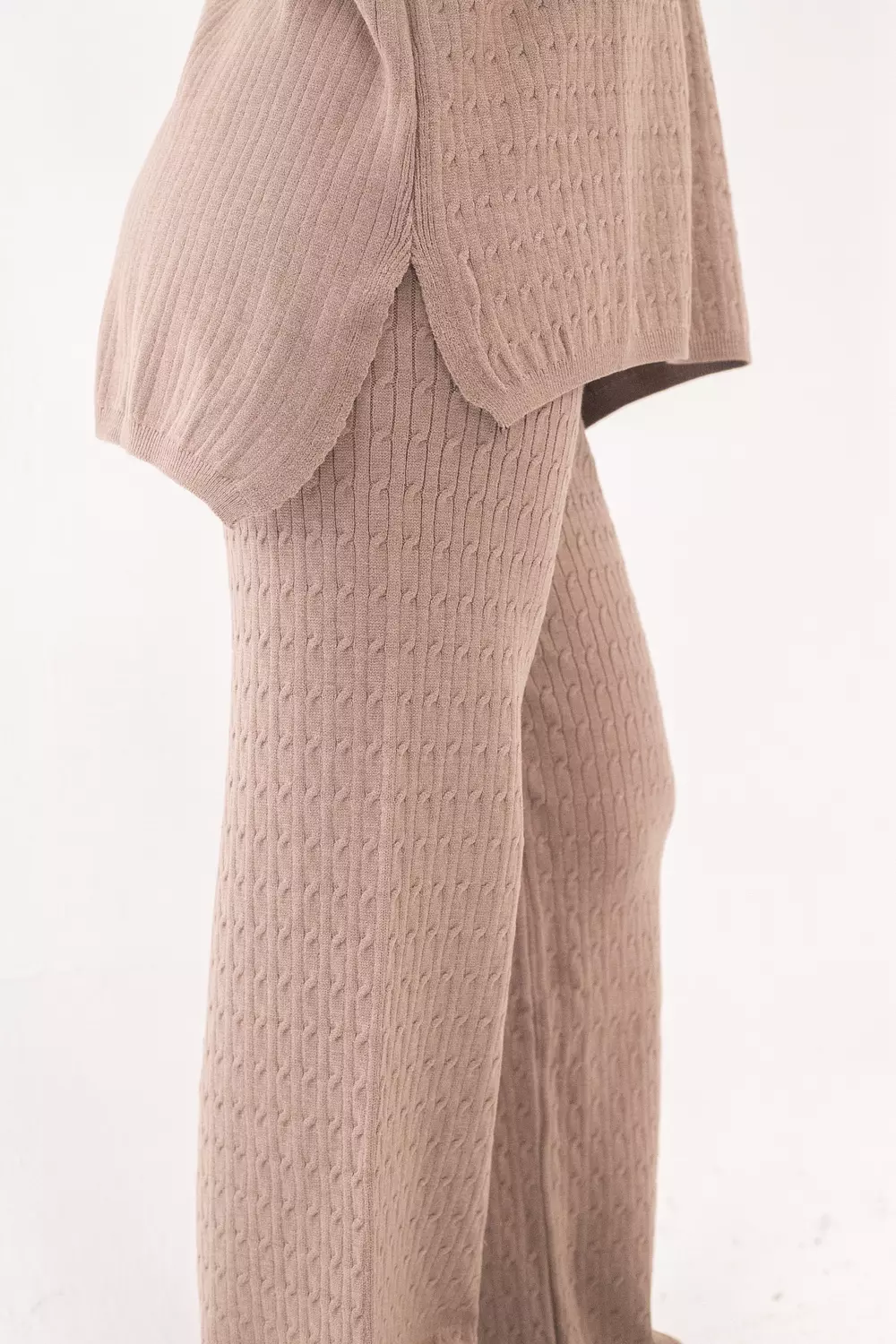 Braided Knit Set 1