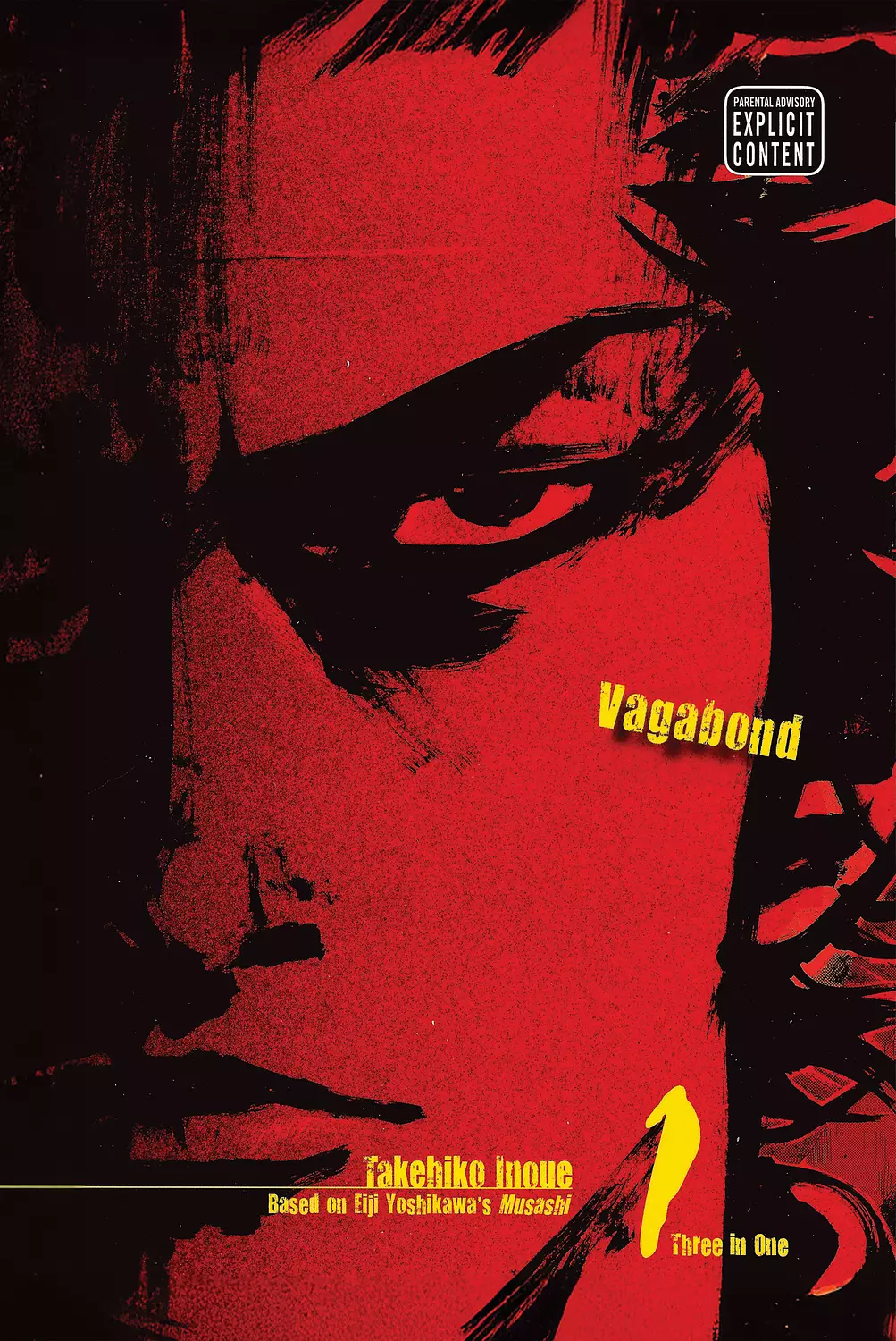 <h4><span style="color: rgb(23, 23, 23)">Vagabond, Vol. 1</span></h4>