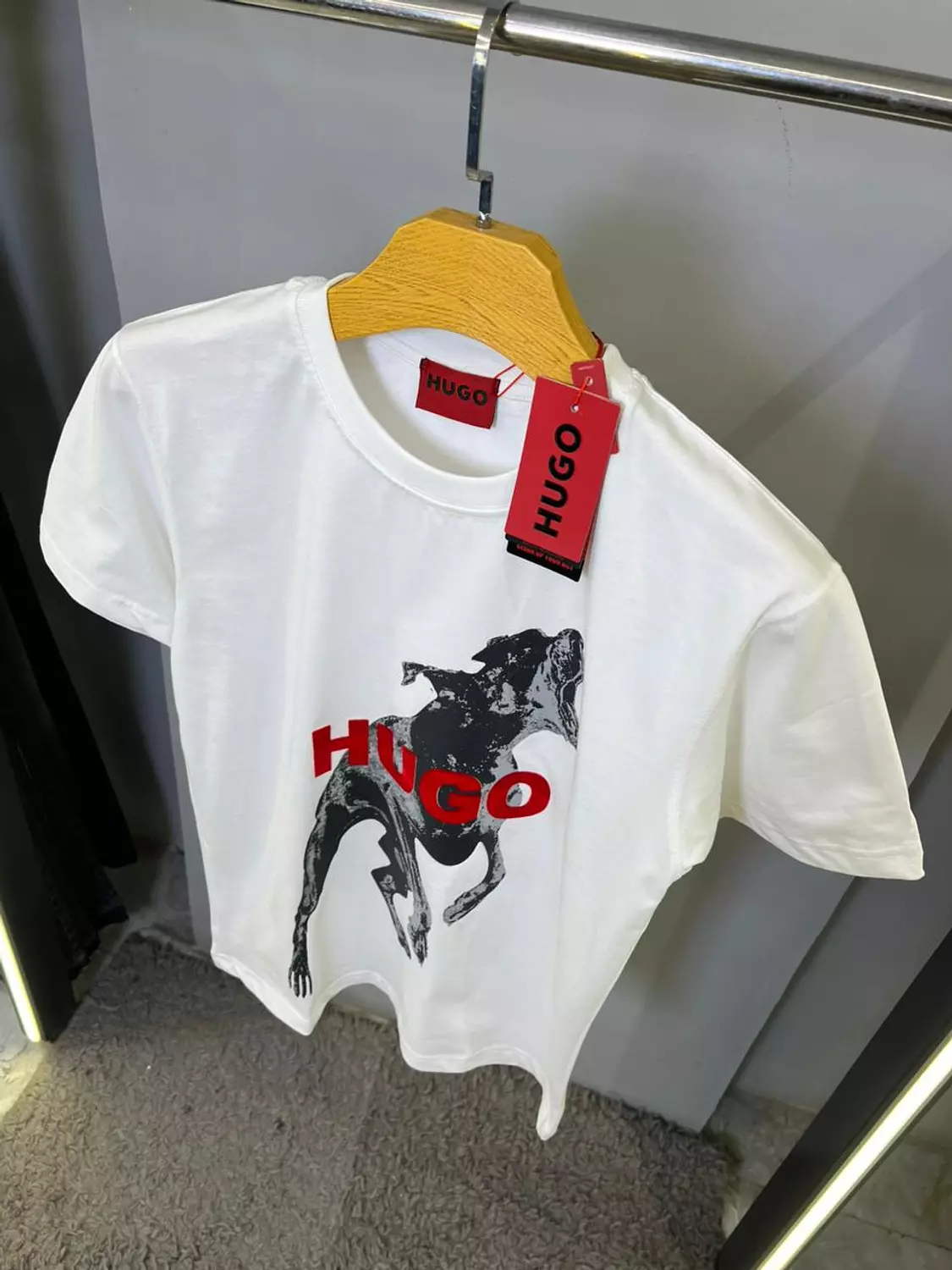 HUGO BOSS TSHIRT / 1309 5