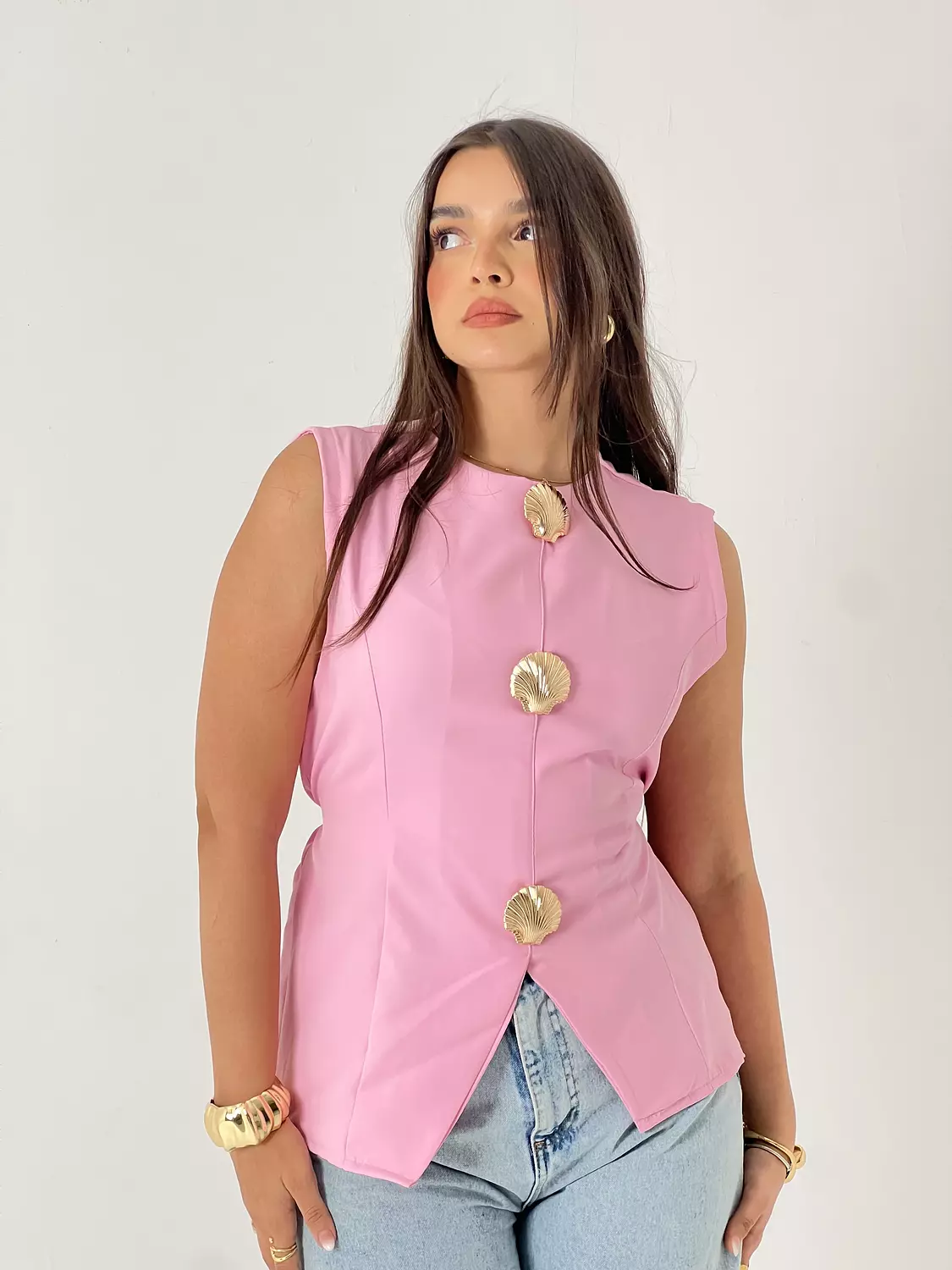 Shell vest 1