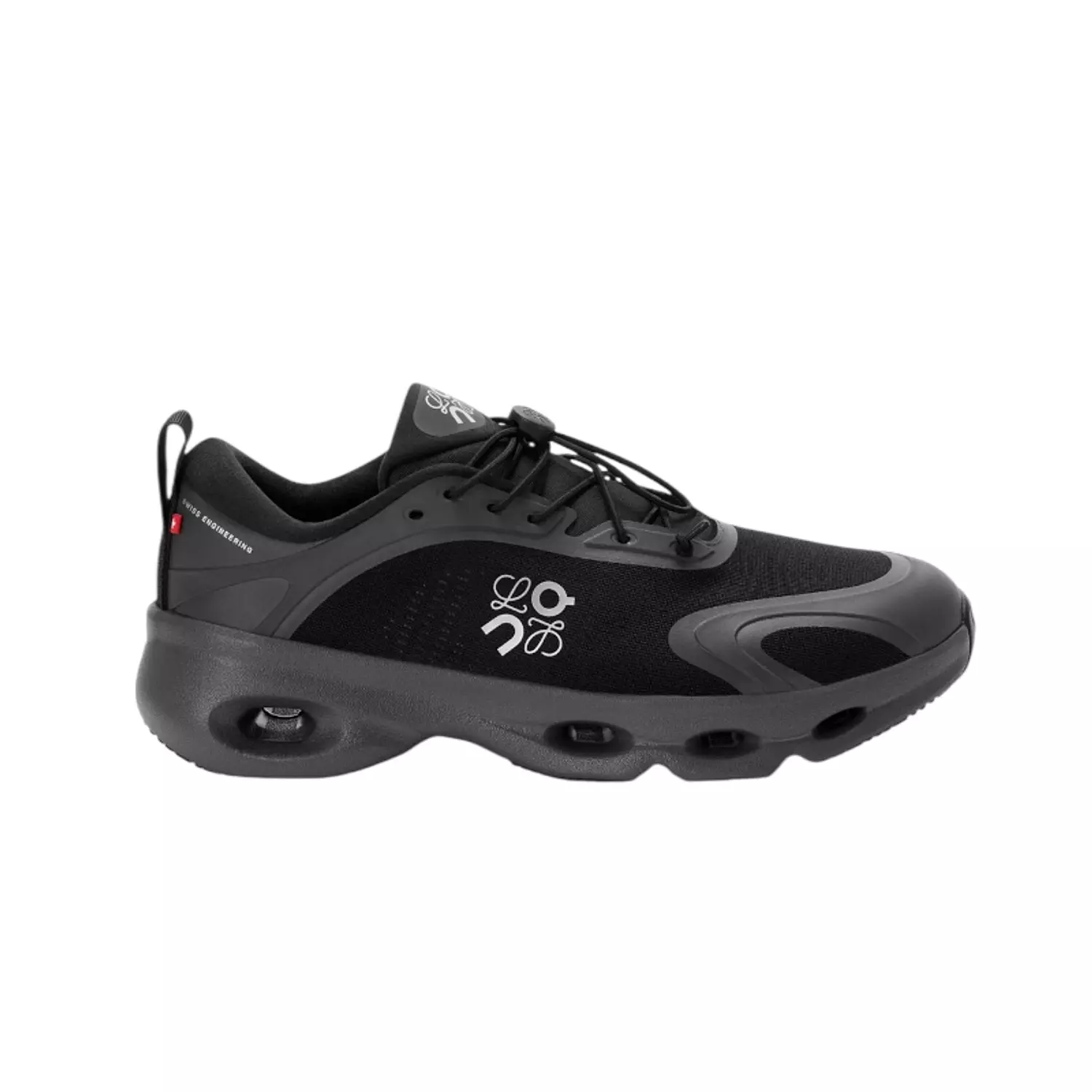 Cloudsolo sneaker Black - LOEWE image