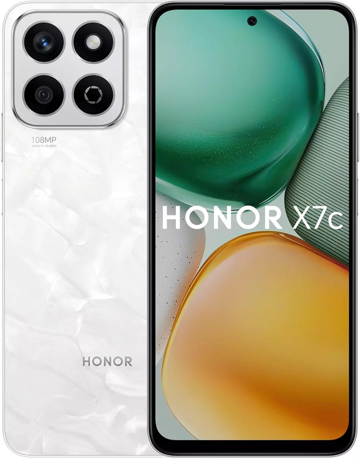 HONOR X7C image