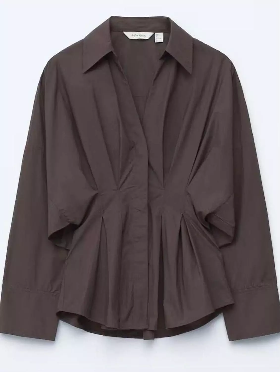 <p style="text-align: start">Bobline shirt</p><p style="text-align: start"></p><p style="text-align: start"></p>