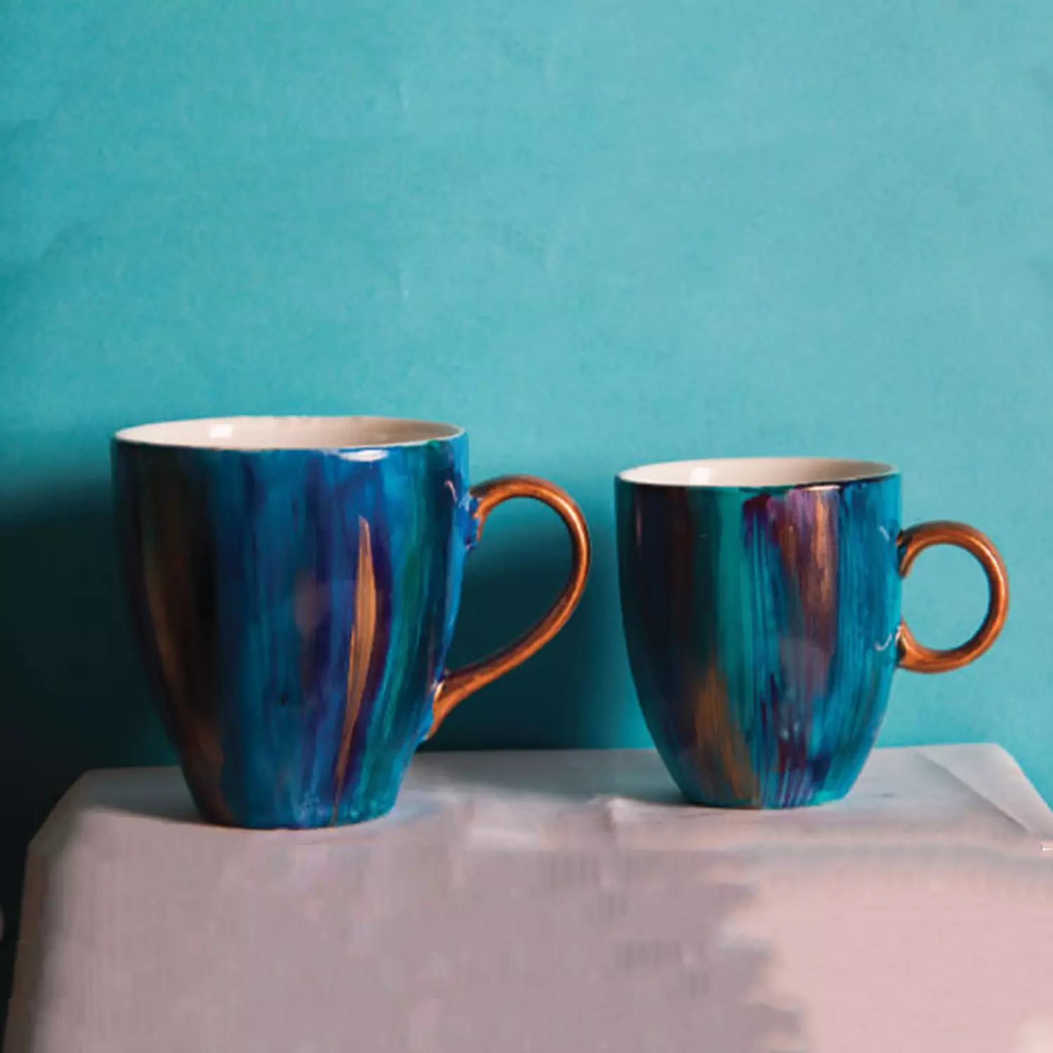 Galaxy Mug image
