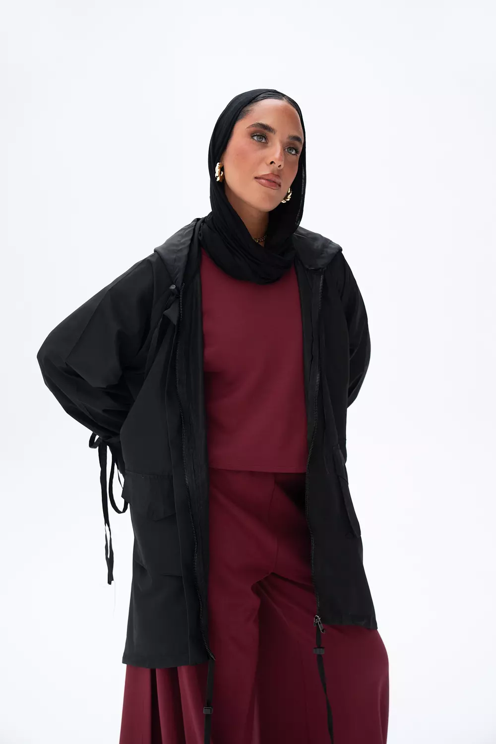 Everyday Everything Jacket 1