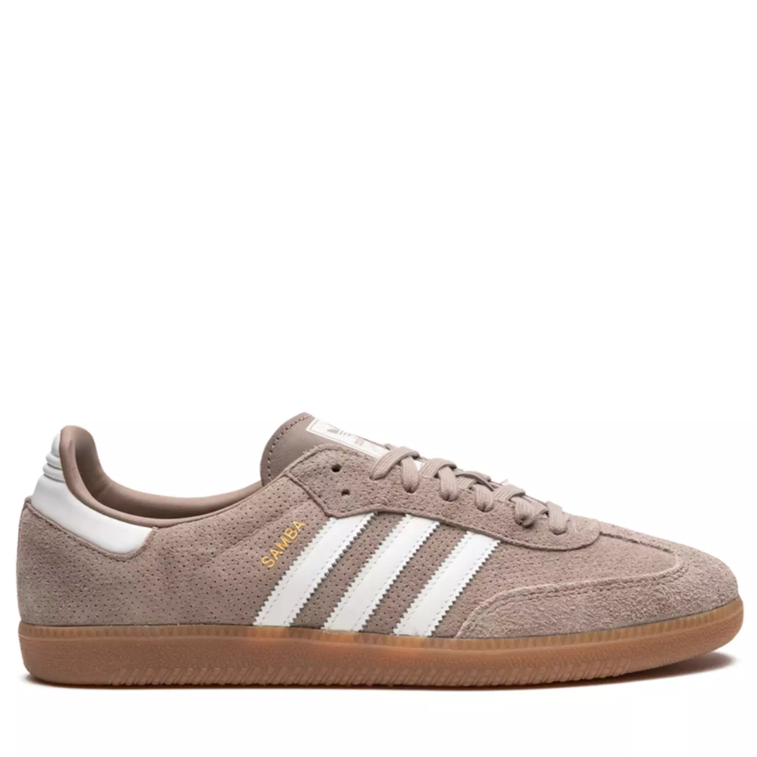 Adidas Samba OG "Chalky Brown Gum" sneakers  image