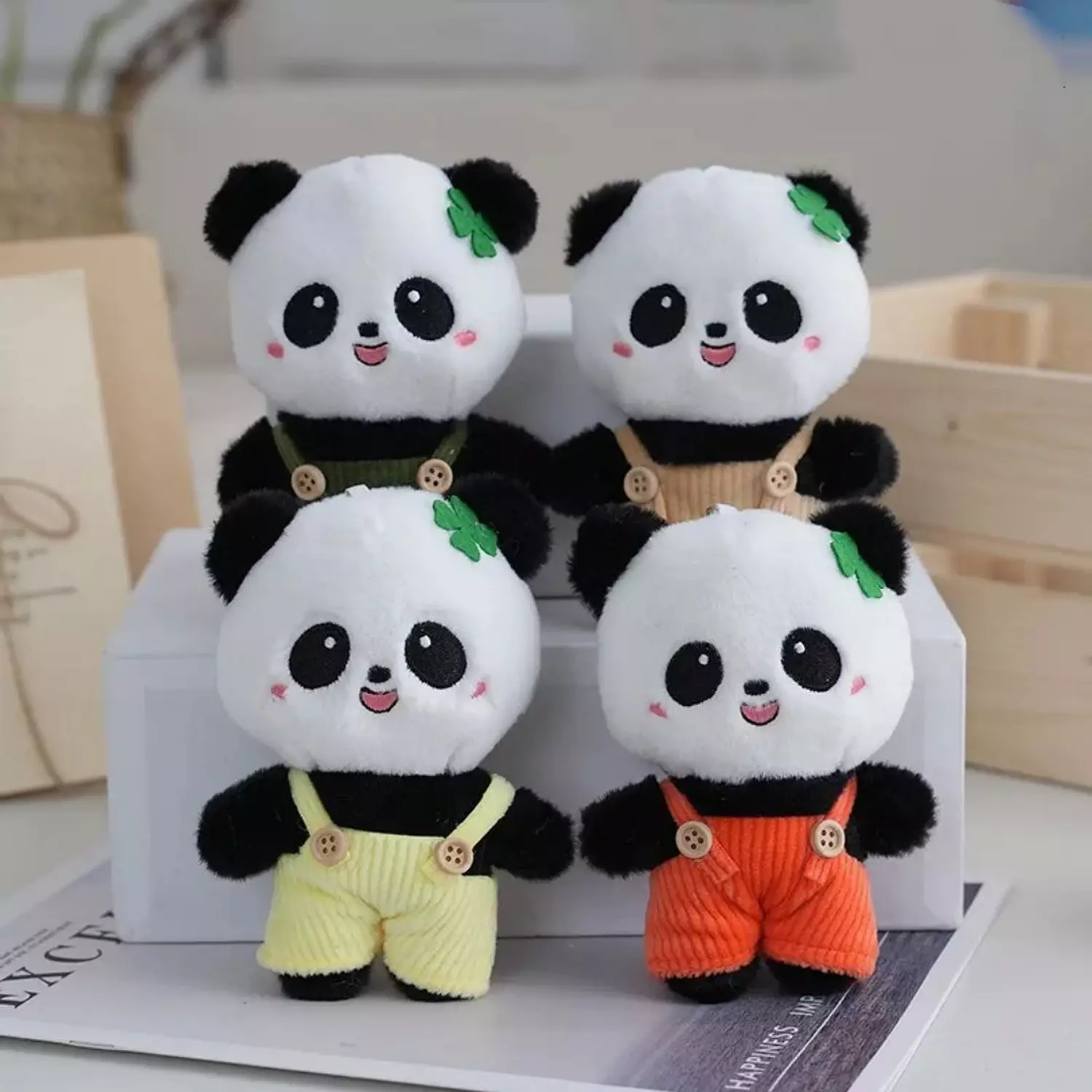 Cute Panda Chain image