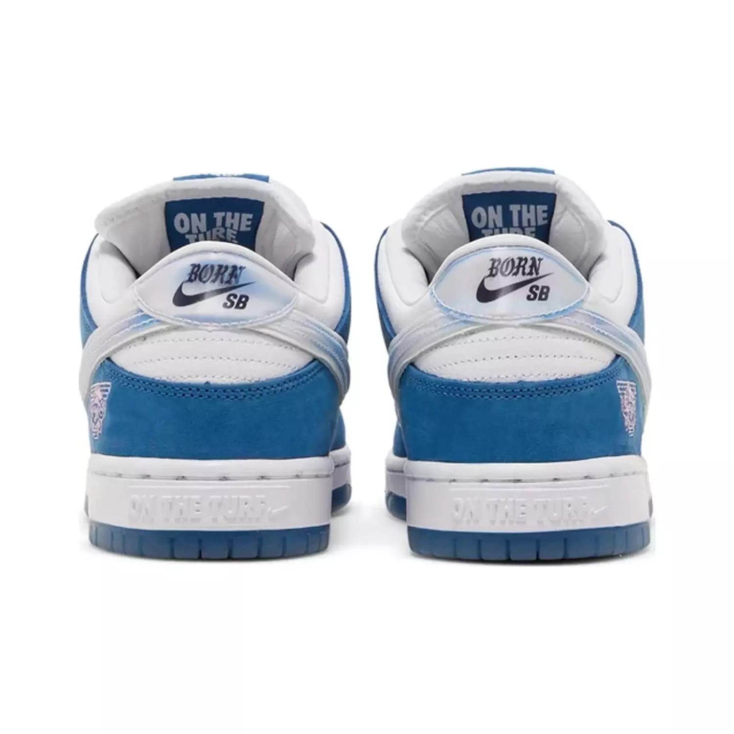 Born x Raised x Dunk Low SB ‘One Block at a Time’ 1