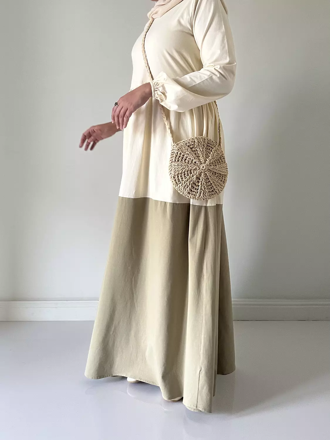 Cotton closh dress  6