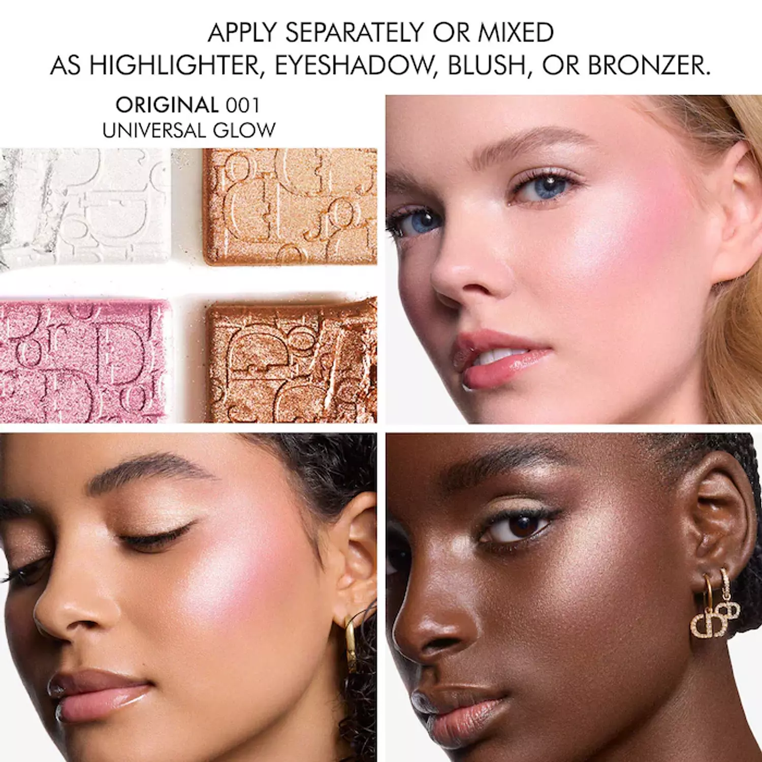 Backstage Glow Maximizer Face Palette hover image