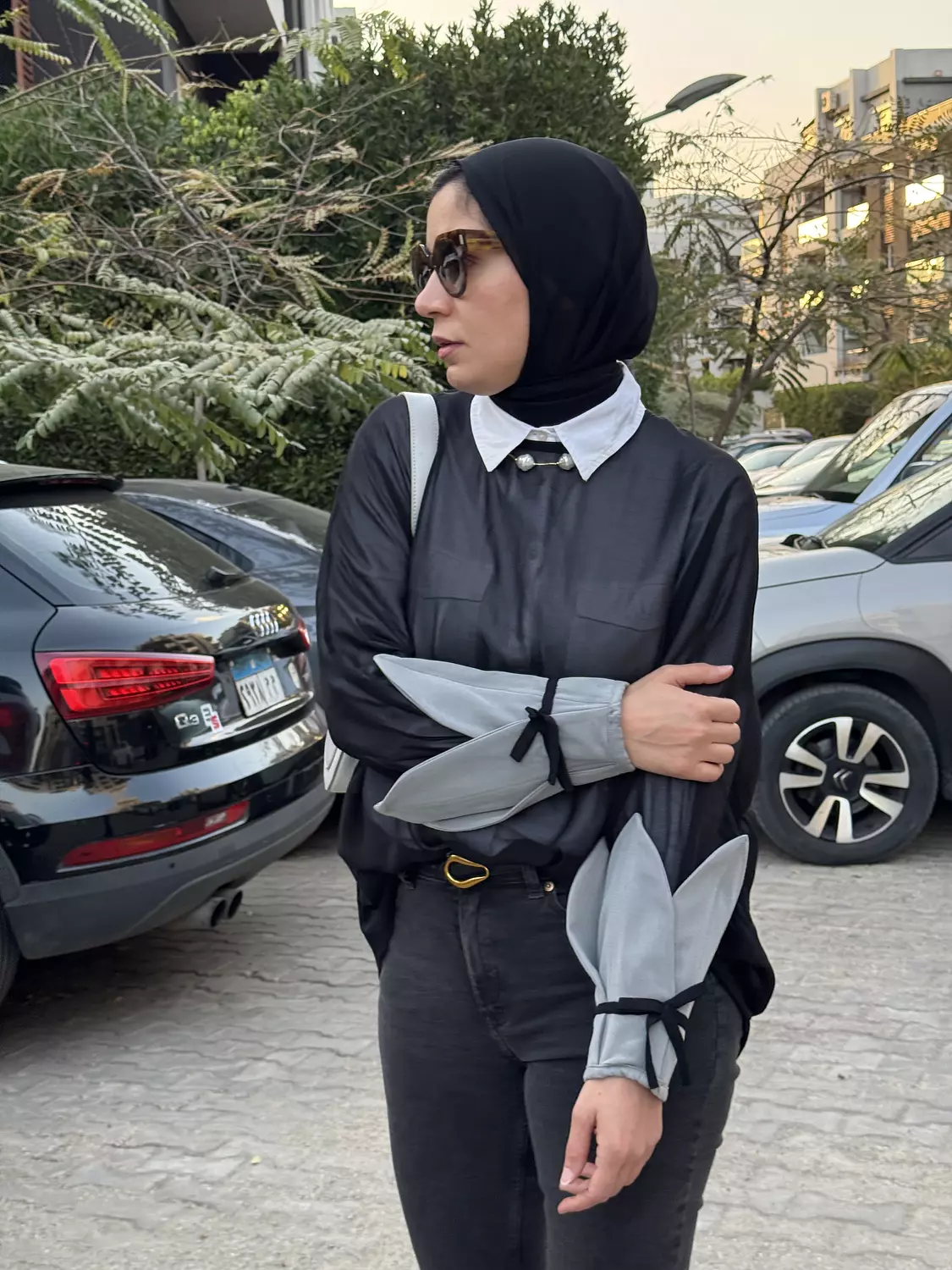 Black Iris (grayish black) 2