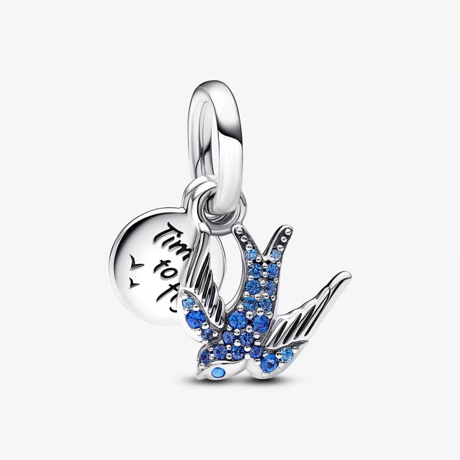 Sterling silver-Charm-2023 B image
