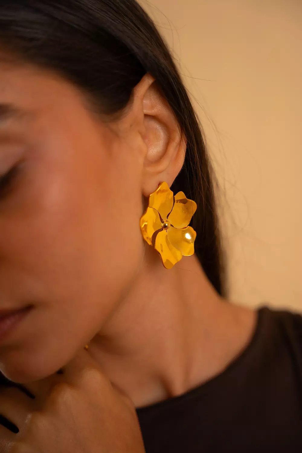 Flora Earrings