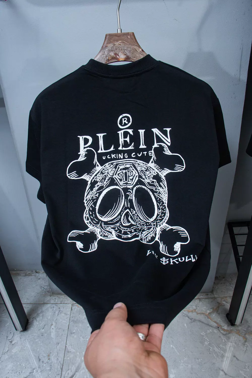 PHILIPP PLEIN TSHIRT \ 1999 hover image
