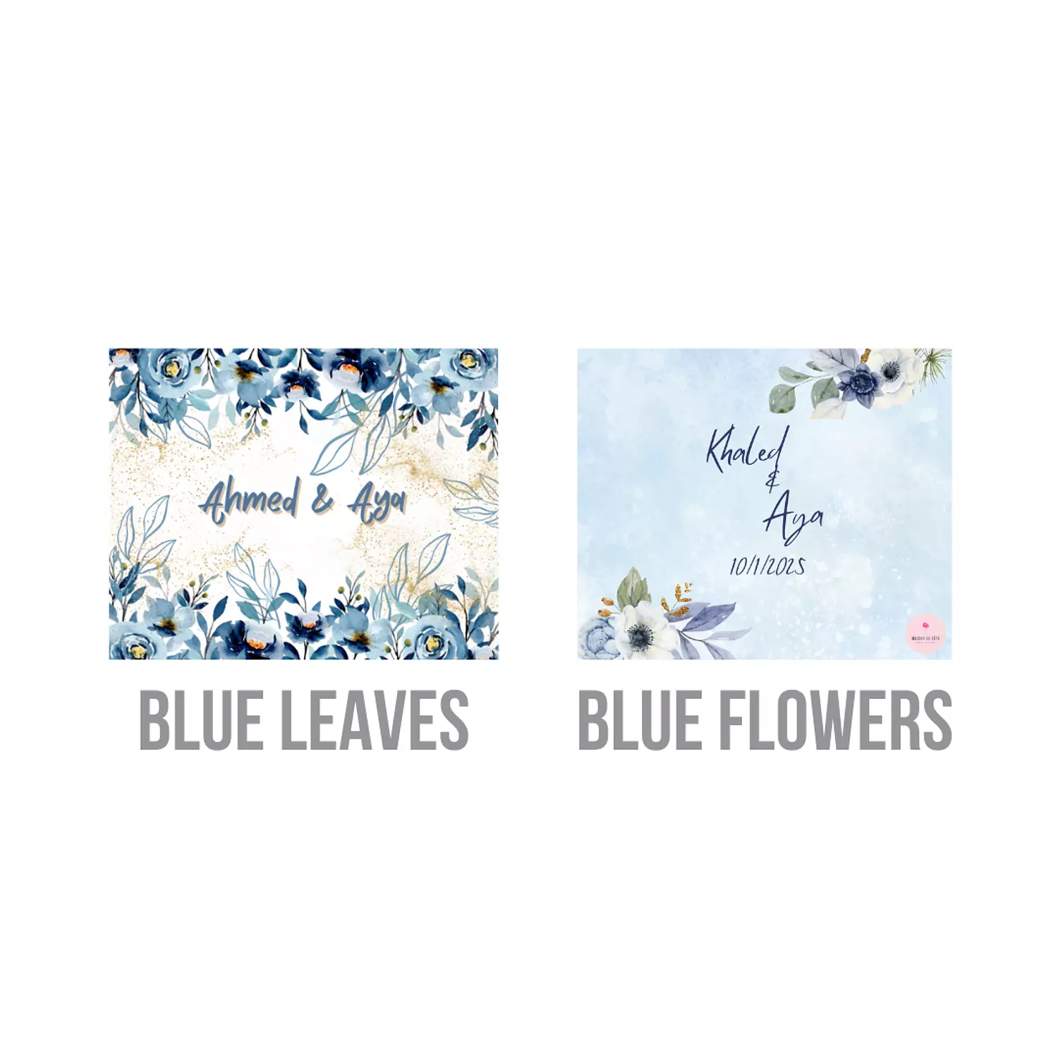Katb Ketab & Engagement Designs 5