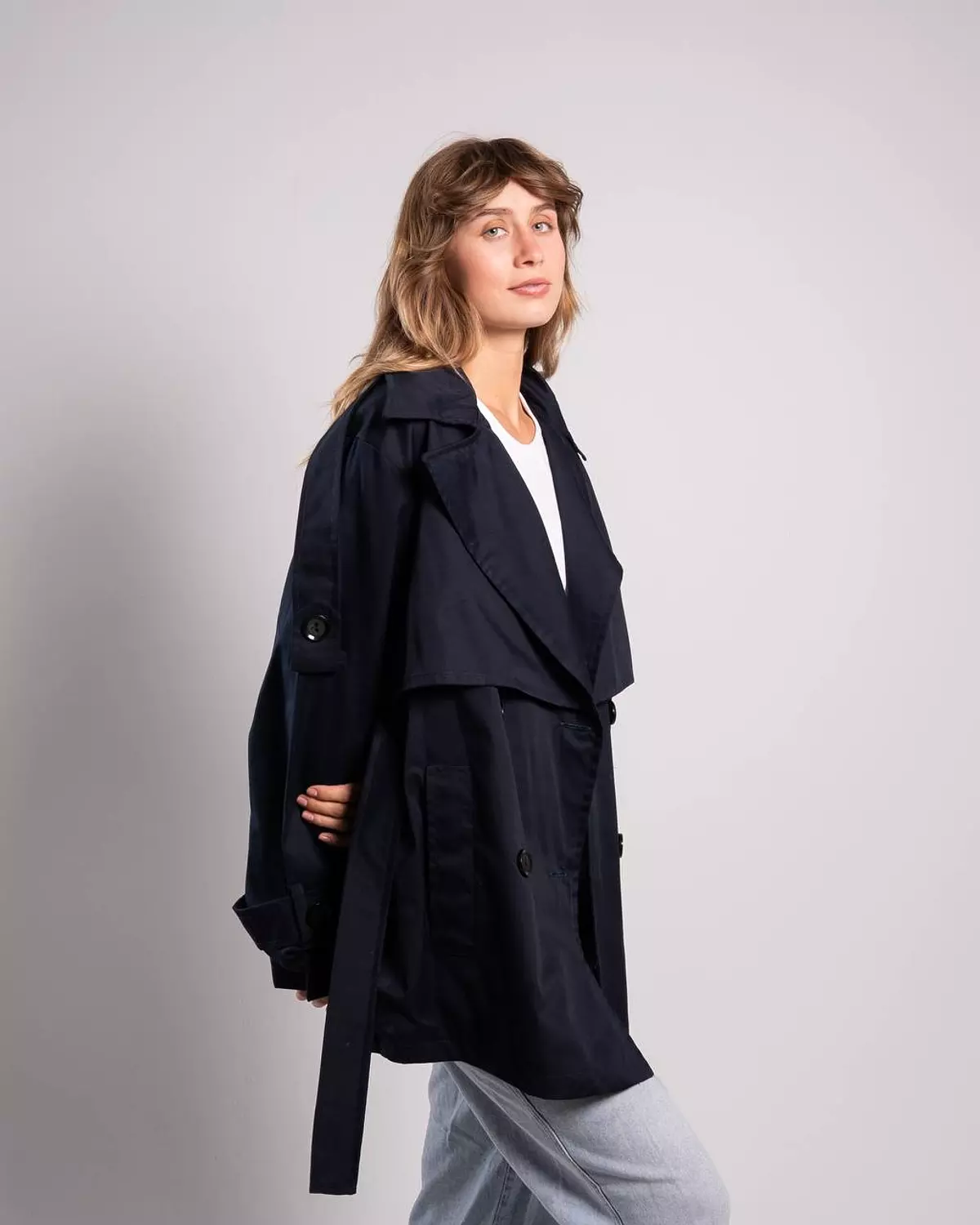 Mini-Trench Coat 8