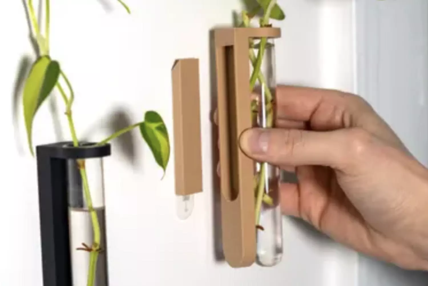Test Tube Propagation Mount - Inverted hover image