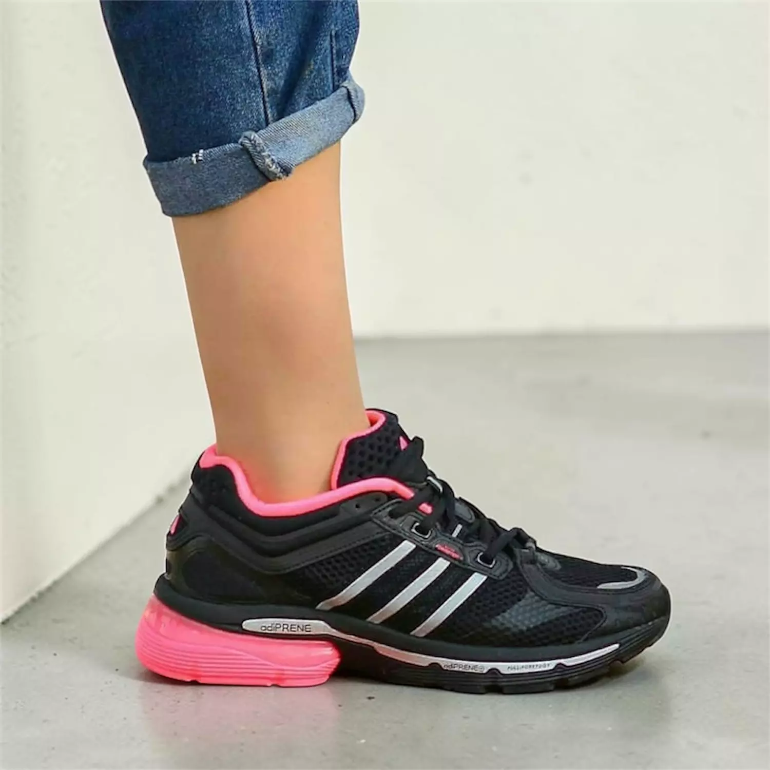Adidas Adistar Ride 4 Black 2