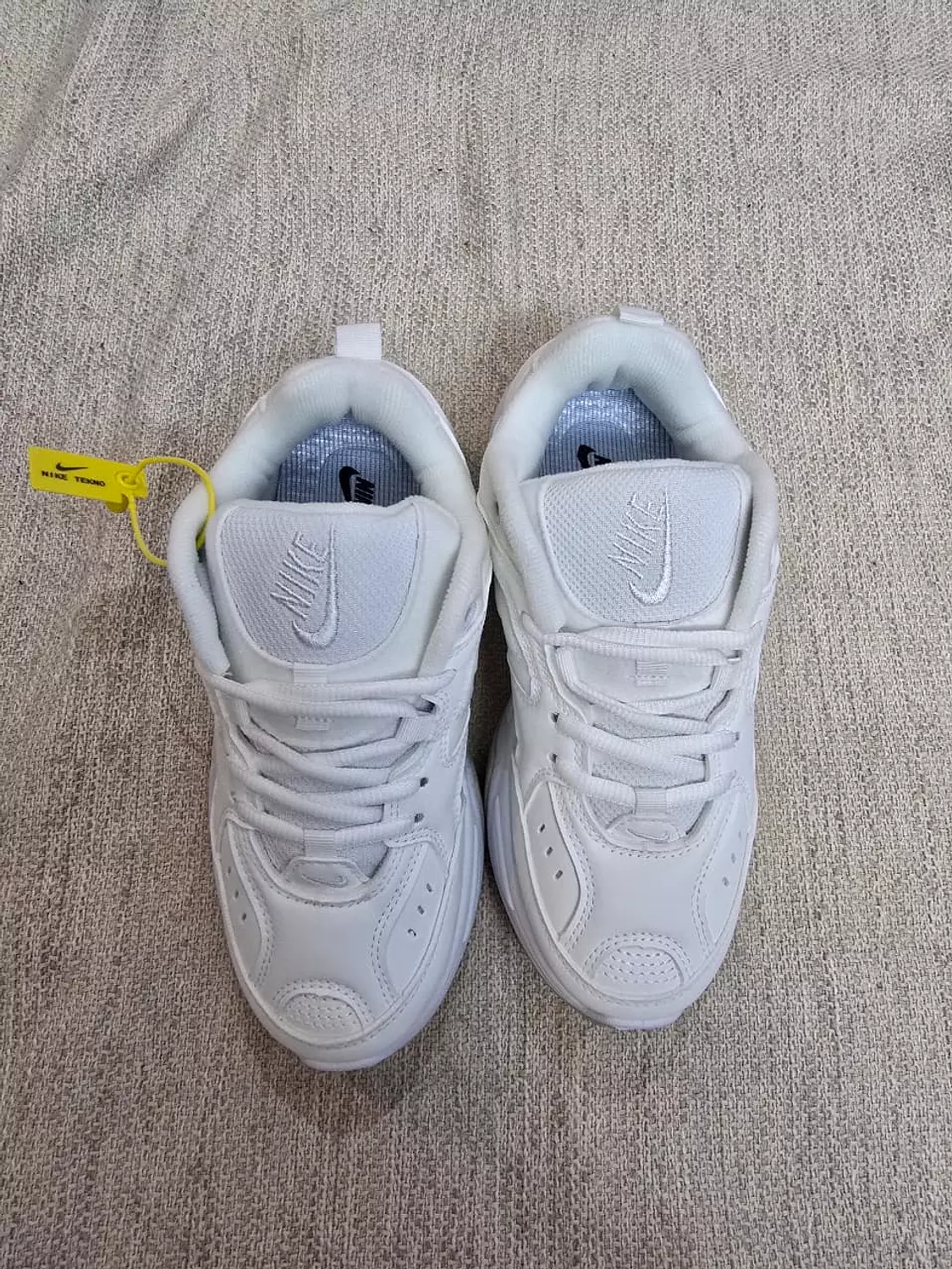M2K Tikno In Light Grey 2