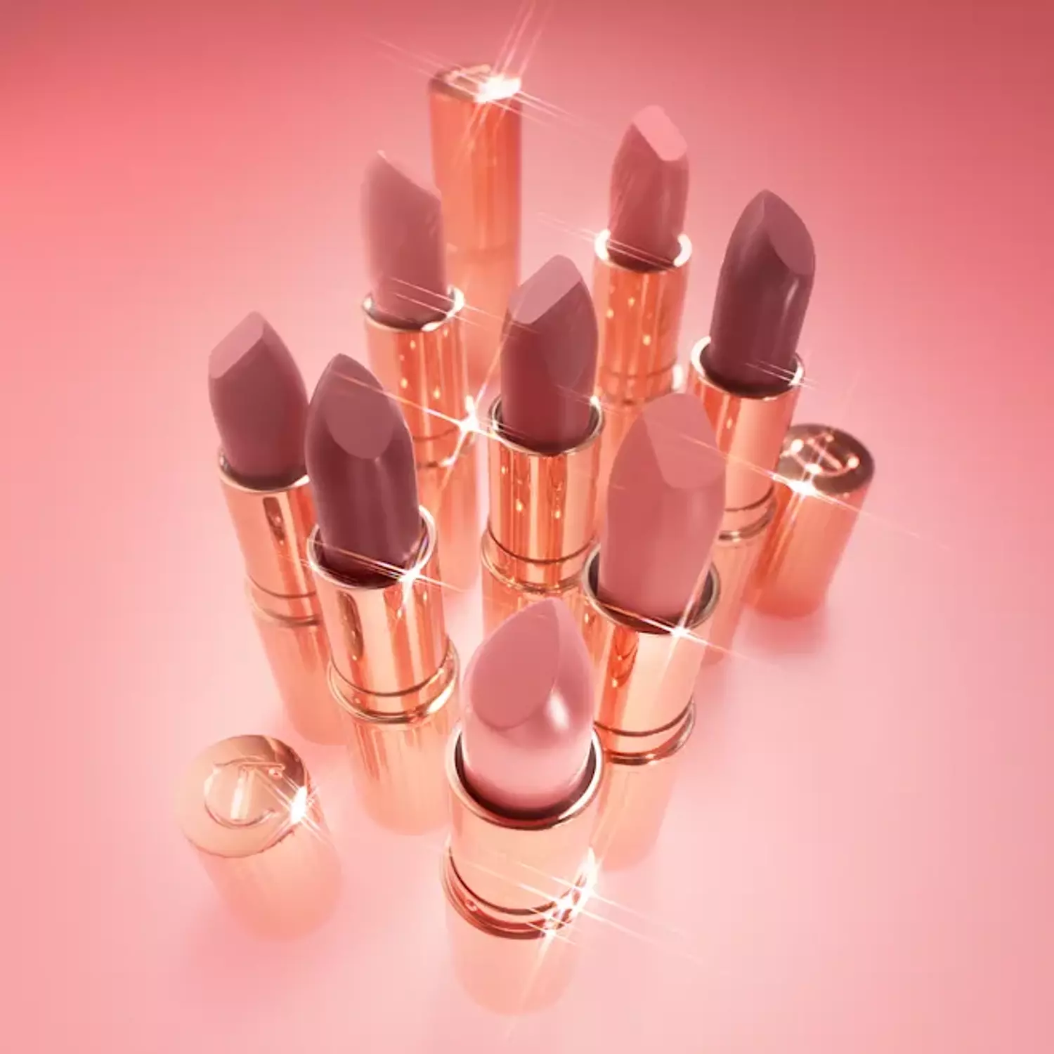Charlotte Tilbury K.I.S.S.I.N.G Satin Shine Lipstick  6