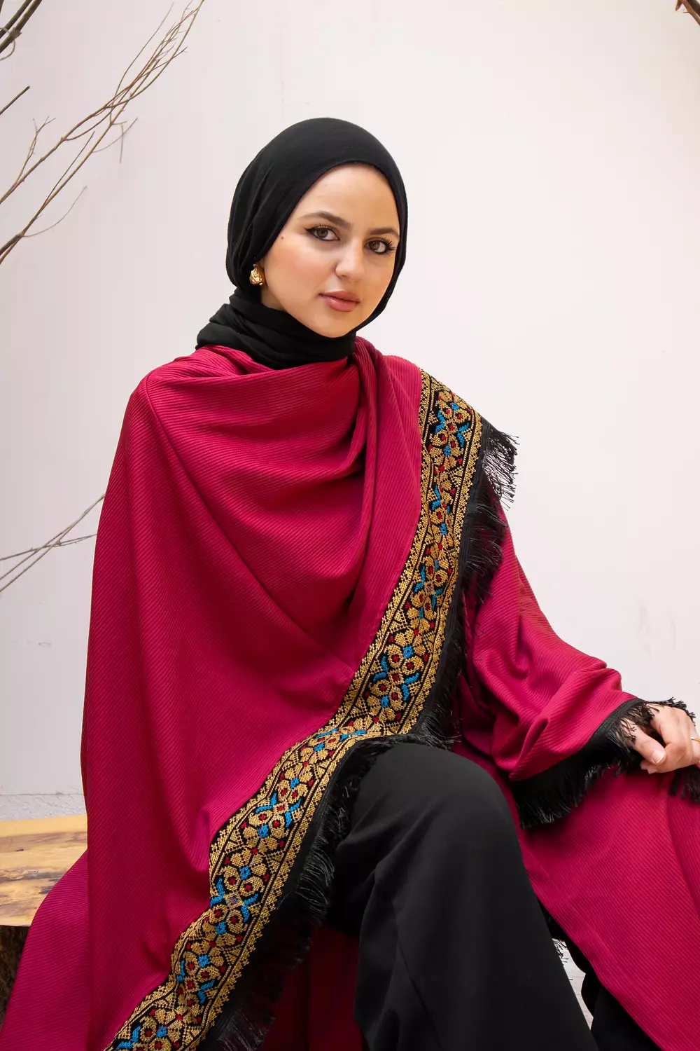 Salam Abaya 10
