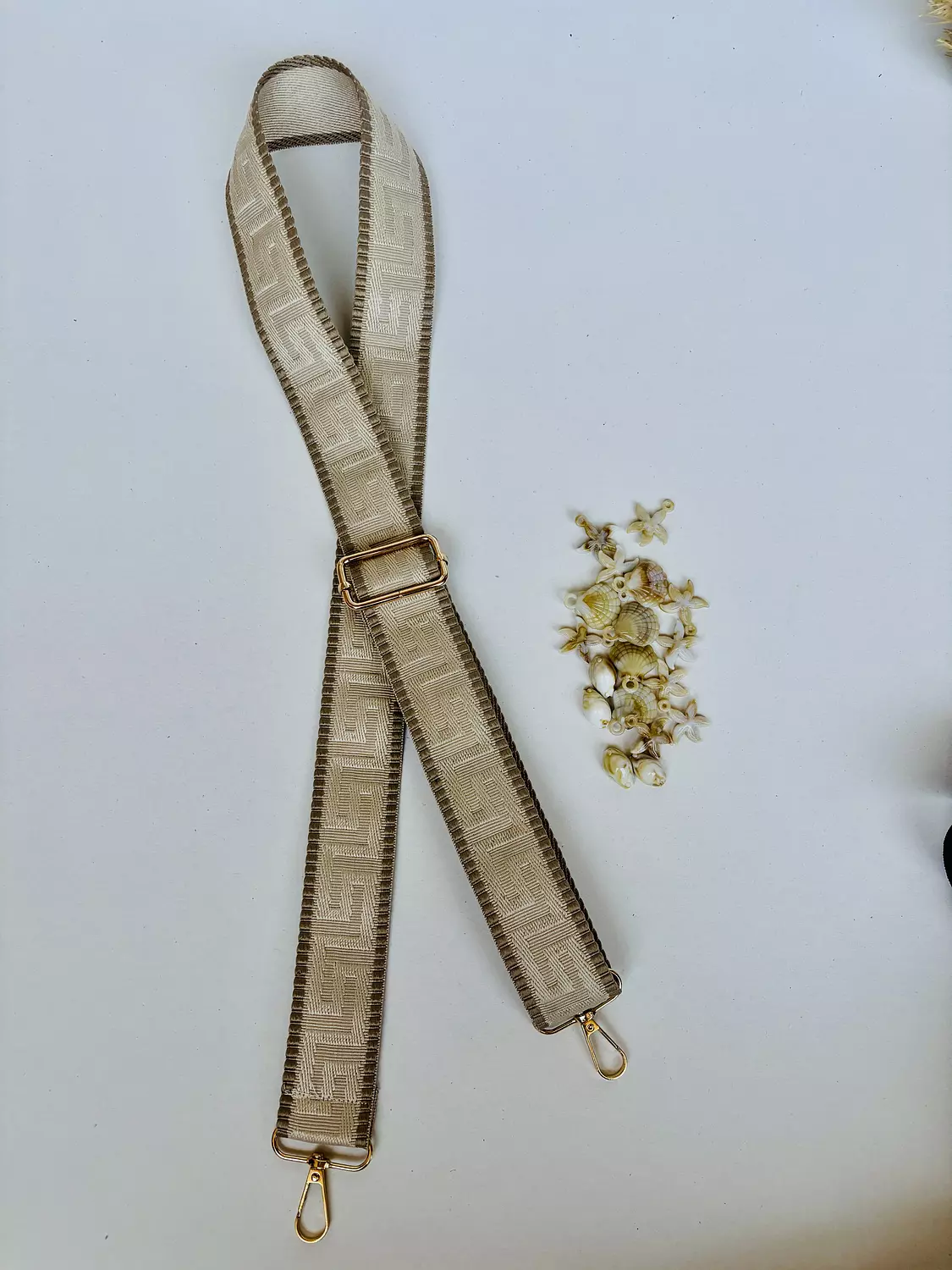 Double Layer Bag Strap hover image