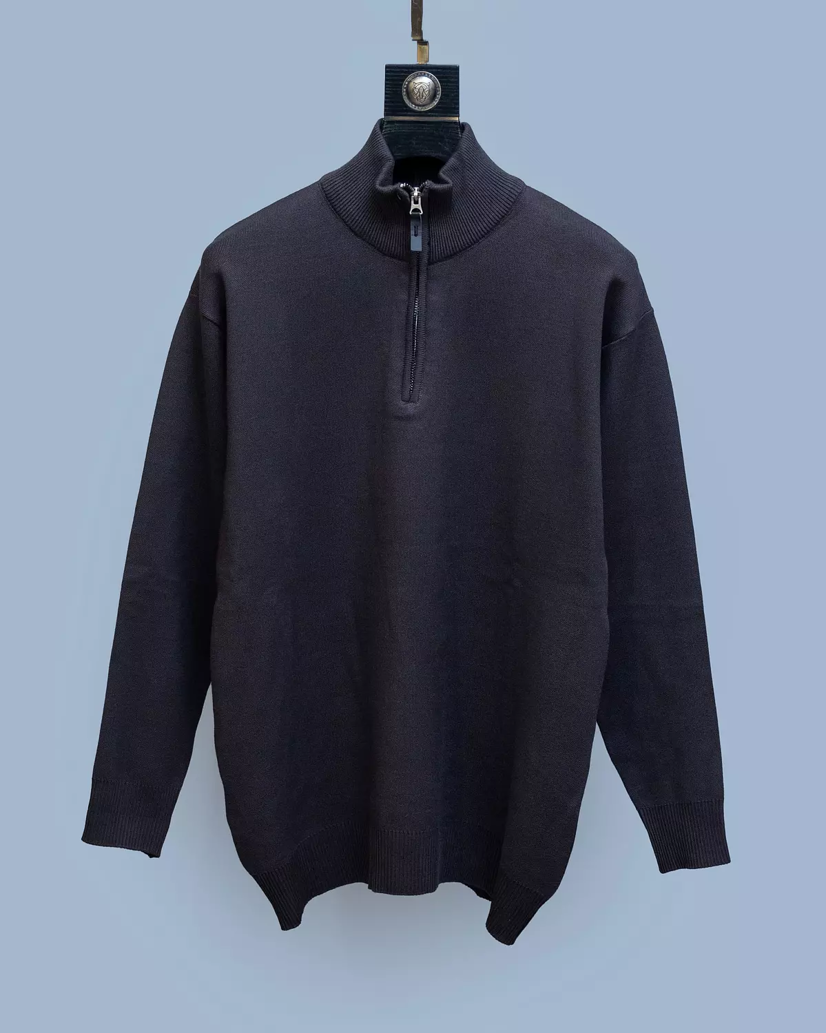 HUGO BOSS QUARTER ZIPPER PULLOVER \ 16444 2