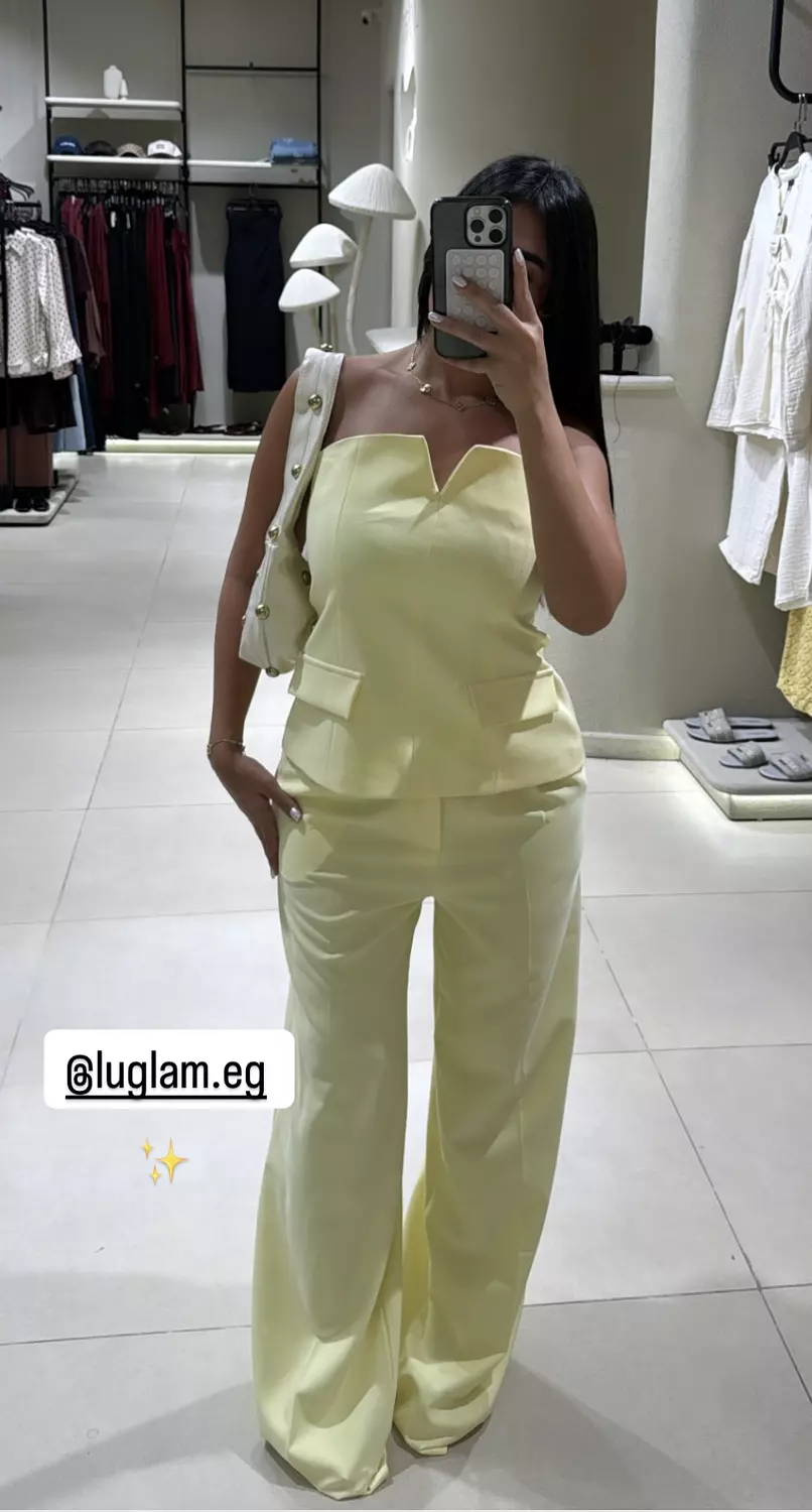 Strapless Vest 4