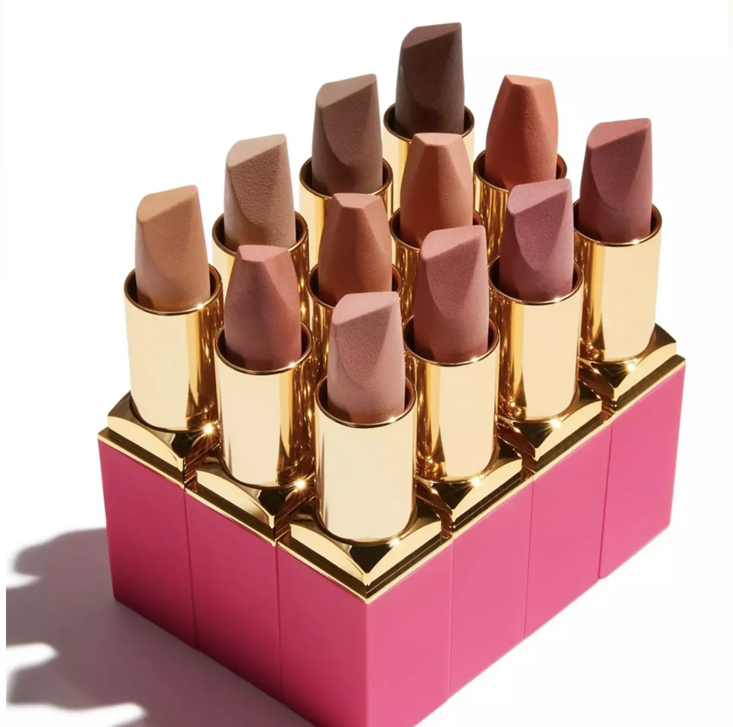 Juvice place The Nude Velvety Matte Lipstick 1