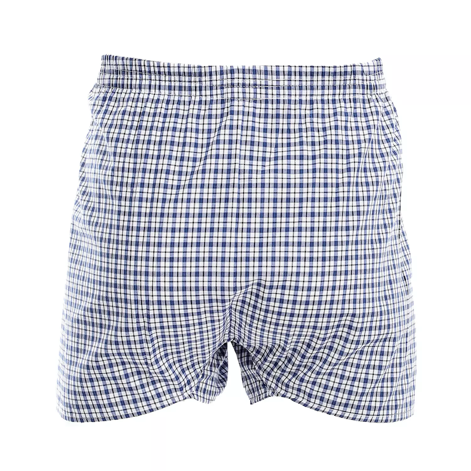 Men Boxer - 4333 - Blue hover image