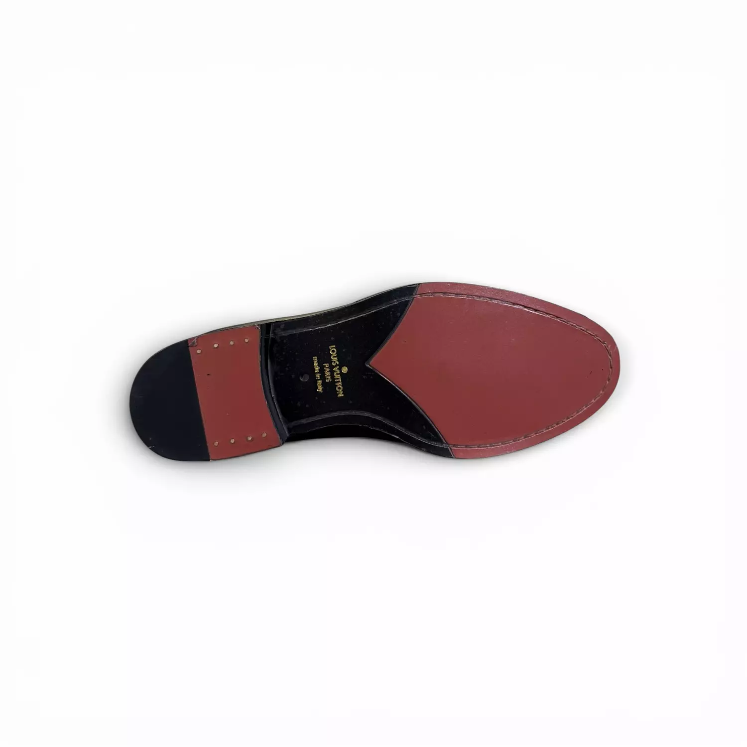 Lv loafer 2