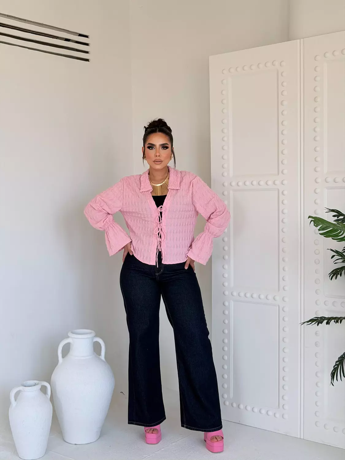 The Structured Blouse 6