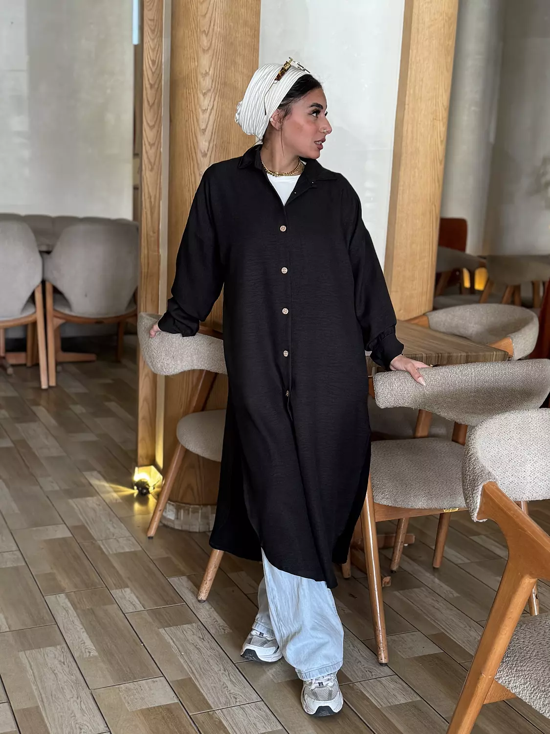 Chemise Classic Long  image