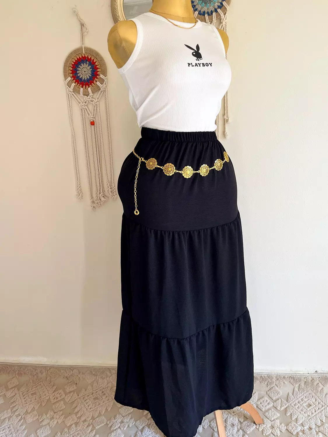 Maxi skirt 6