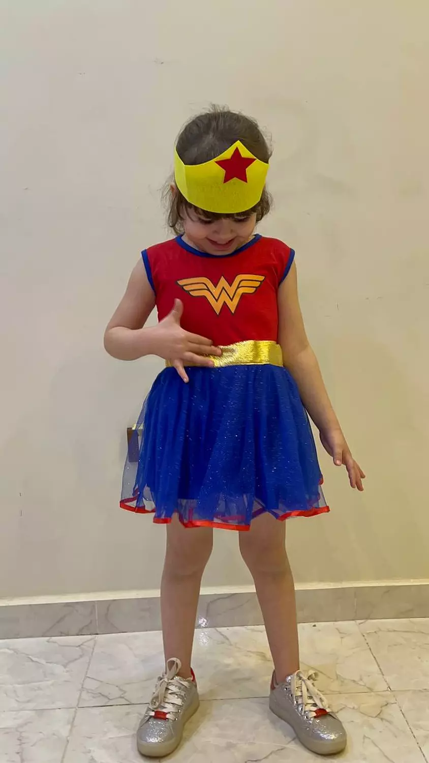 Wonder Woman 1