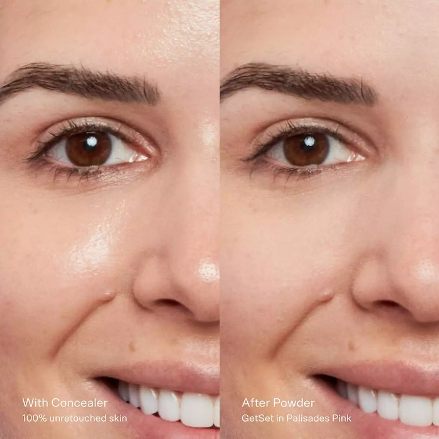 Tower 28 Beauty  GetSet® Blur + Set Talc-Free 12H Pressed Setting Powder 6