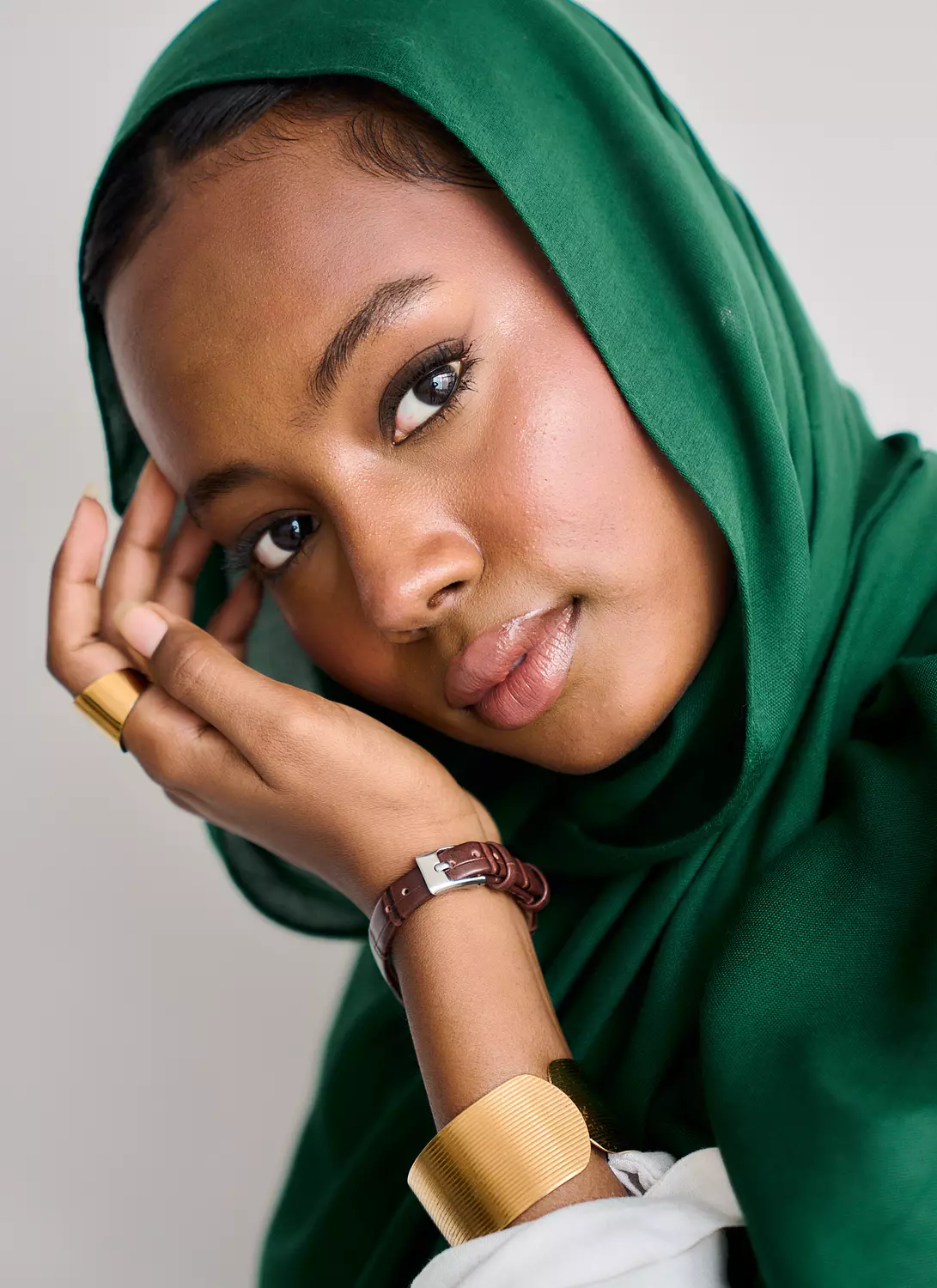 Deep green - modal  2