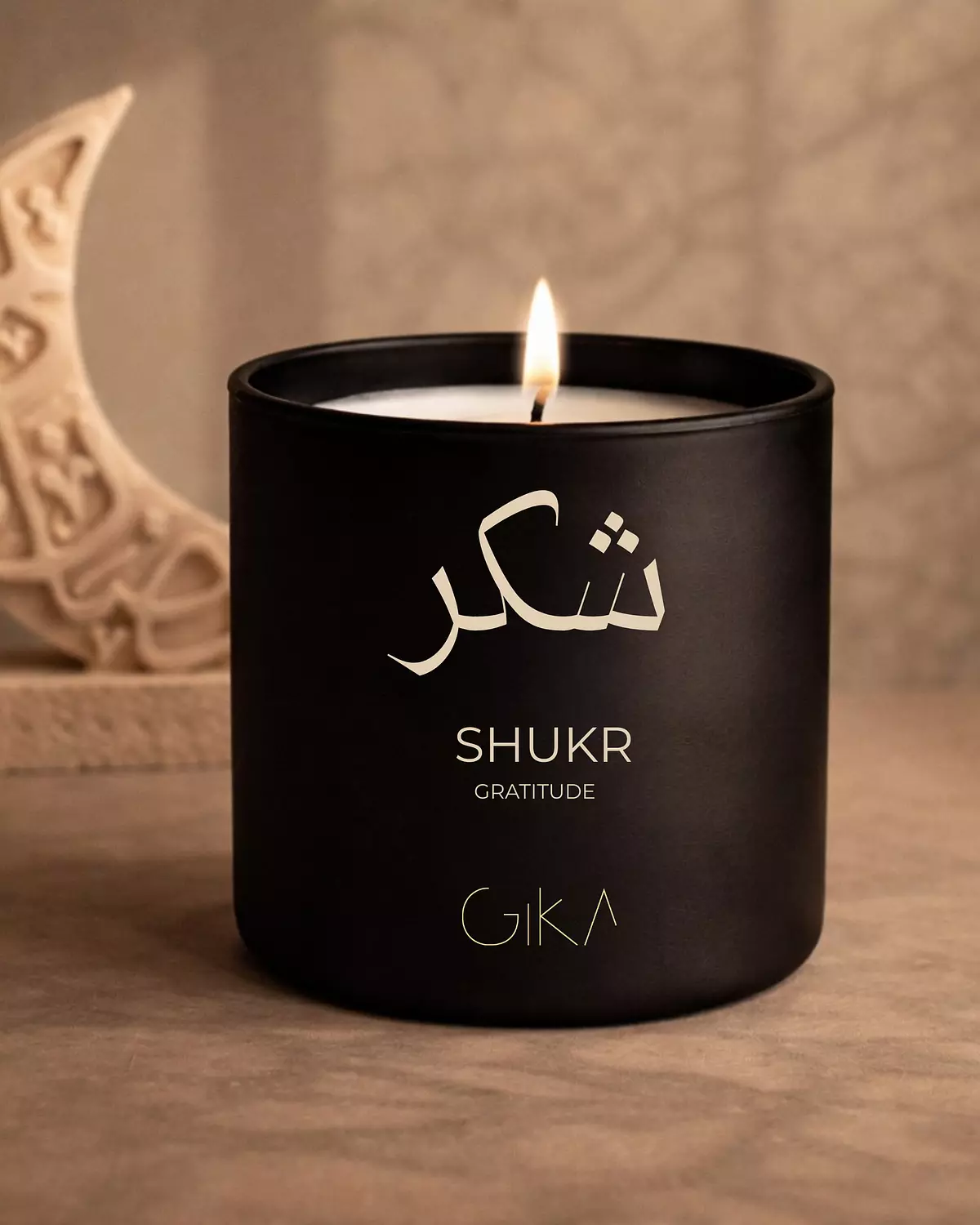 Shukr Candle image