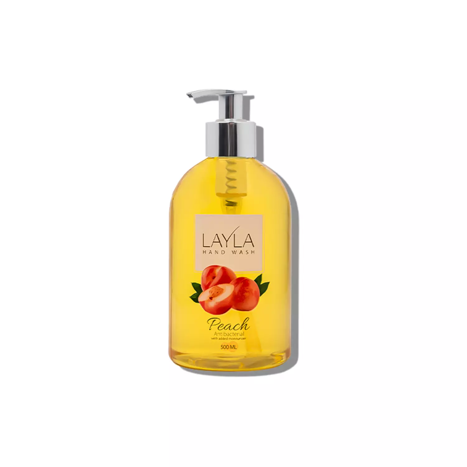 Layla Hand Wash with Peach image