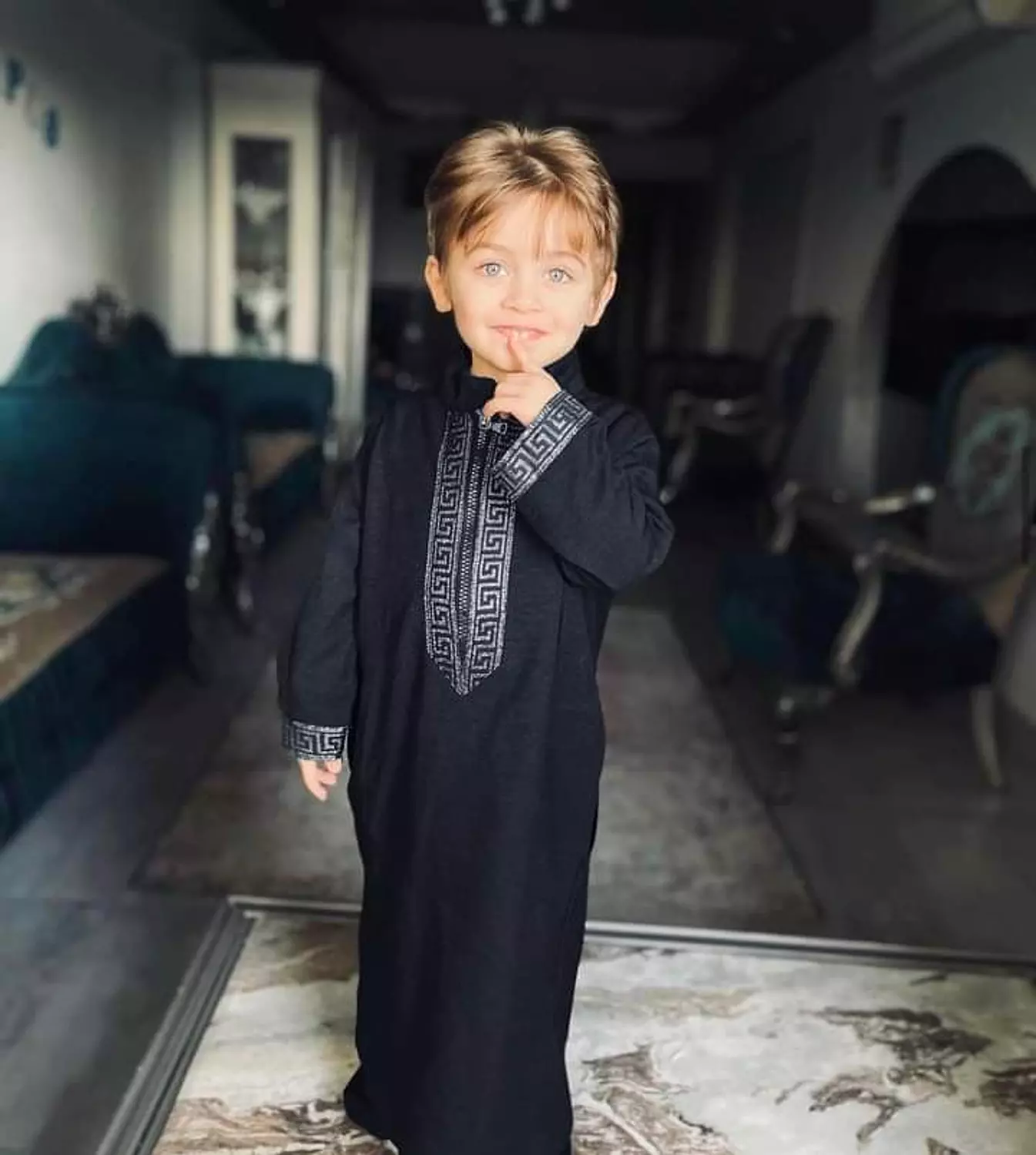 Jelbab Hajji 1