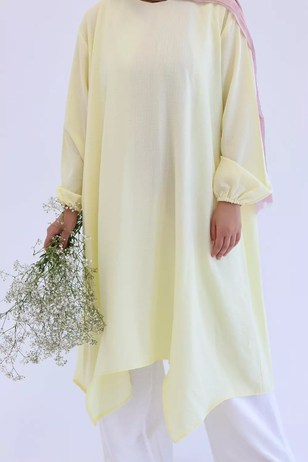 Yellow Breeze Tunic 5