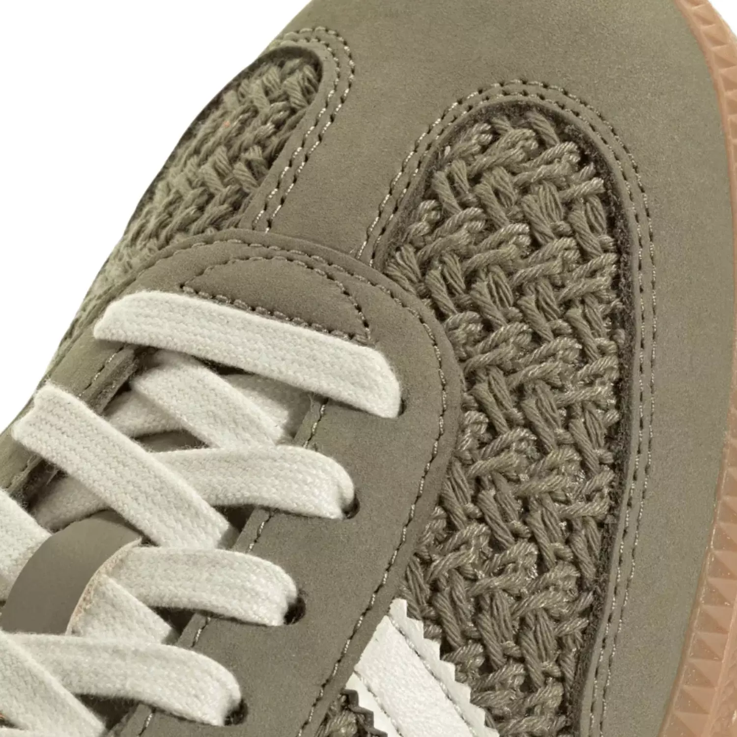 Adidas Samba OG Crochet Pack Orbit Green Verde 6