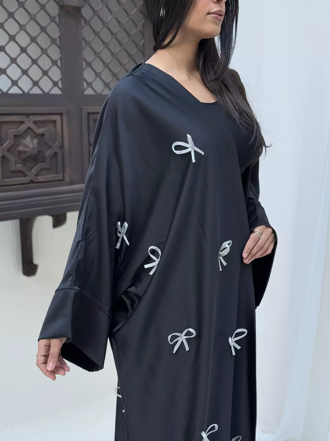 Ribbons Kaftan 2