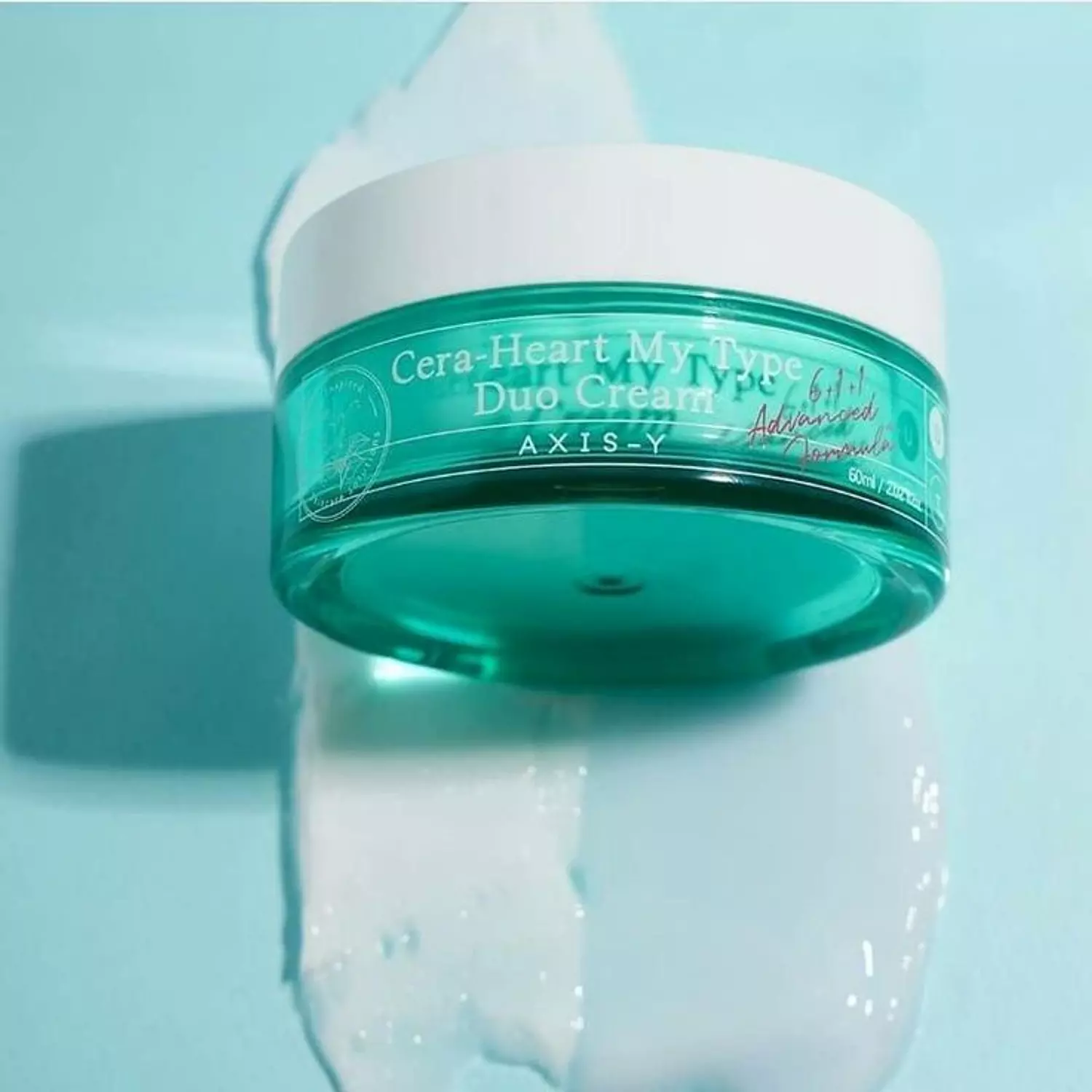 Axis-Y Cera-Heart My Type Duo Cream 60Ml hover image