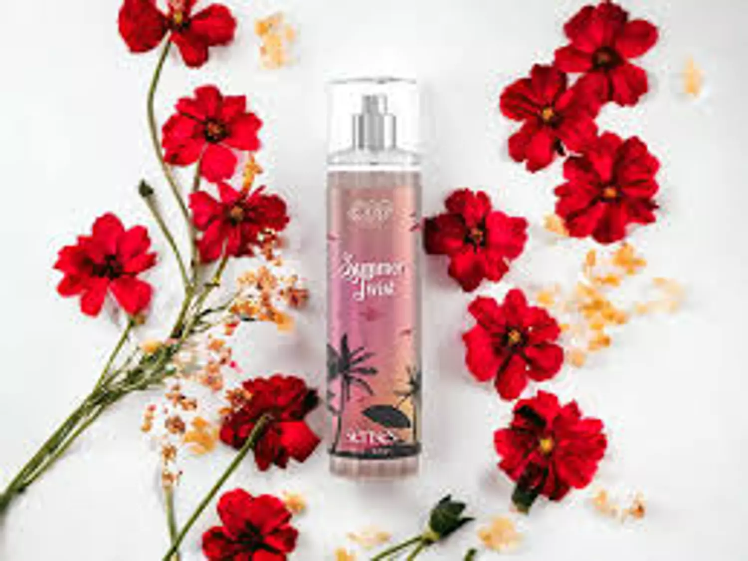 EVA BODY SPLASH SENSES SUMMER TWIST 240 ML  1