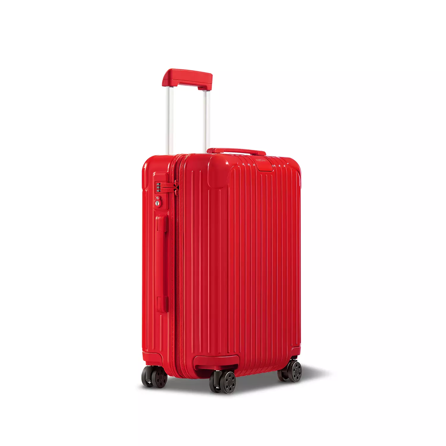  RIMOWA Essential Cabin suitcase in Red hover image